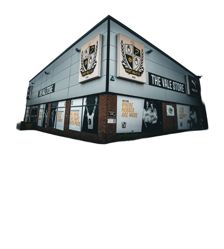 1 x Club Shop Voucher
