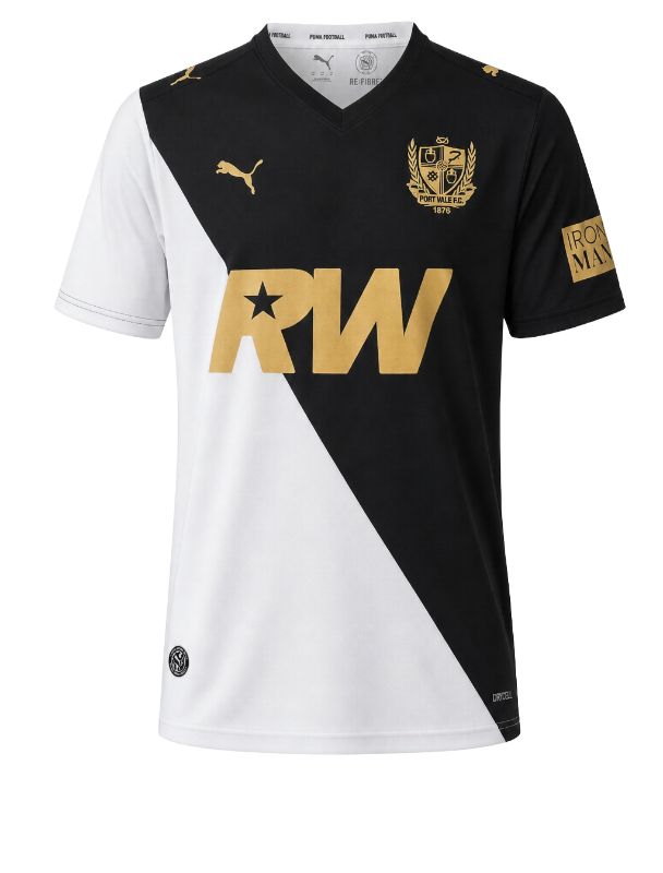 Signed 26/27 Home Shirt